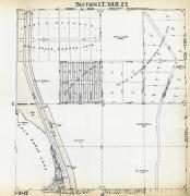 White Bear - Section 1, T. 30, R. 22, Ramsey County 1931